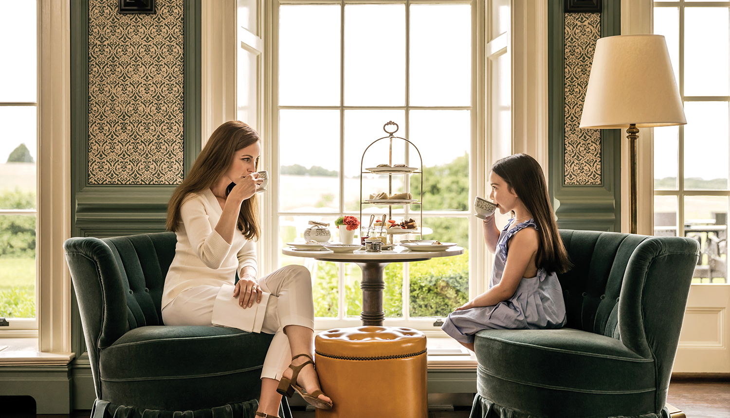 Mother's Day Afternoon Tea at Four Seasons Hampshire